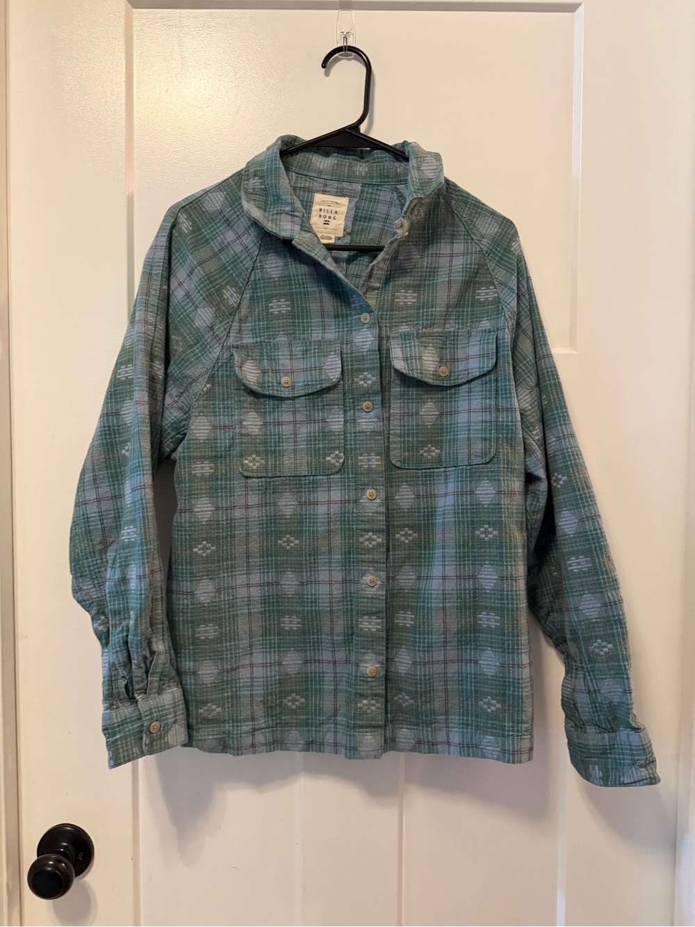 Billabong Flannel